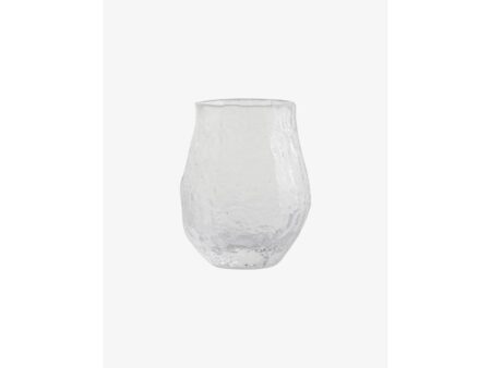 Nordal - Parry Vase - Vase - Clear - Small - H15 cm