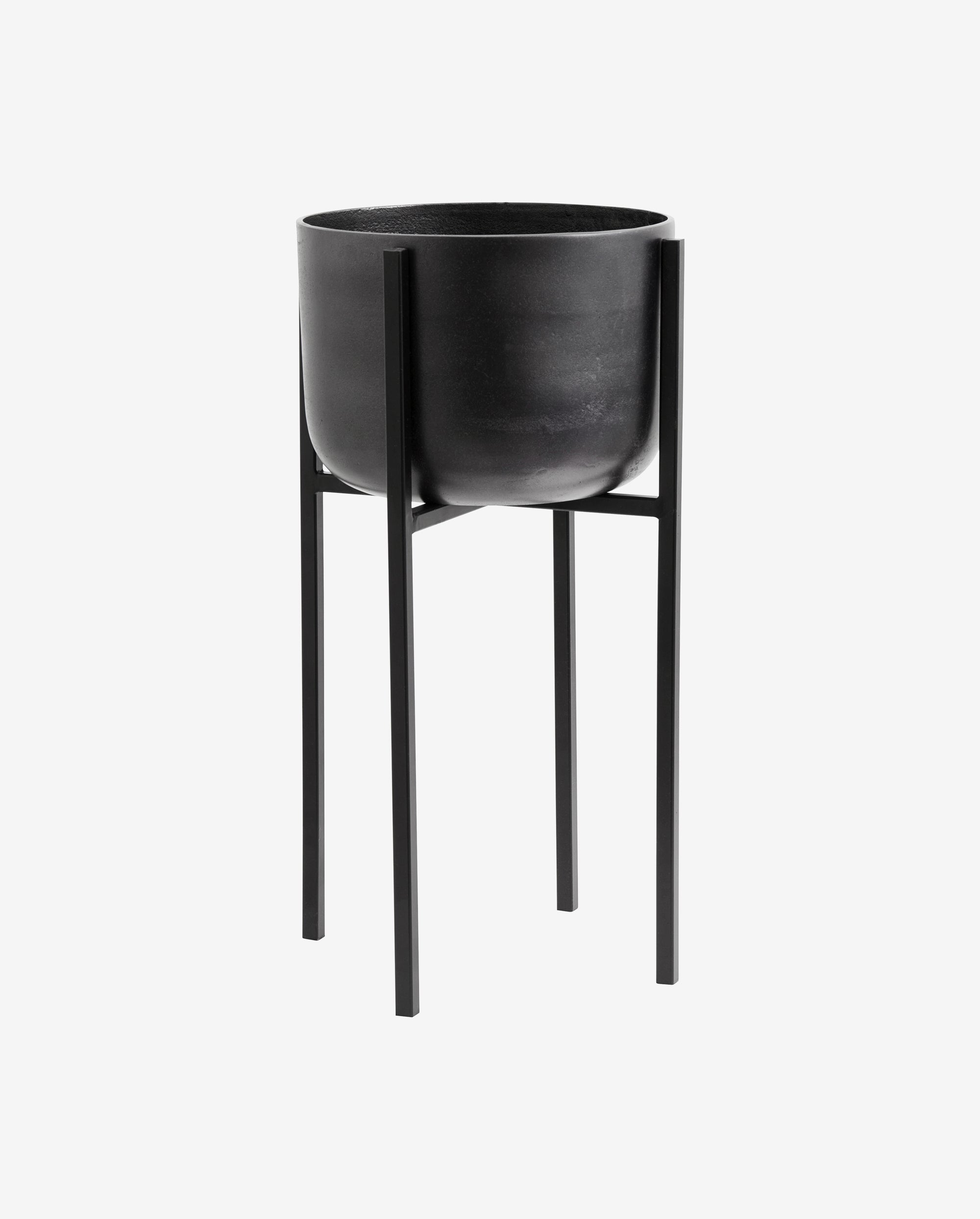 Nordal - Plantestativ i jern, Ø33cm,H:60cm Nordal - Plantestativ i jern, Ø33cm,H:60cm