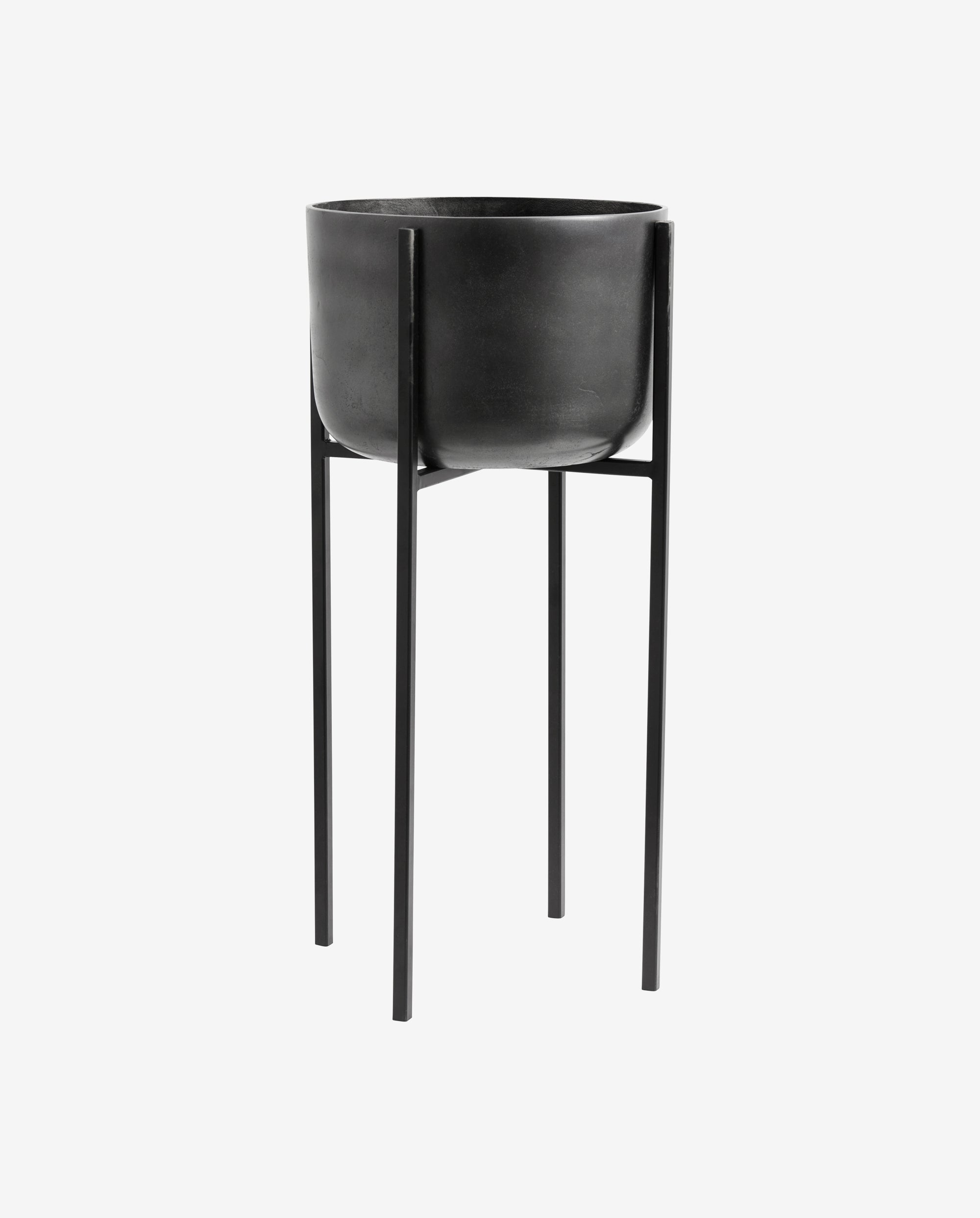 Nordal - Plantestativ i jern, Ø38cm,H:75cm Nordal - Plantestativ i jern, Ø38cm,H:75cm