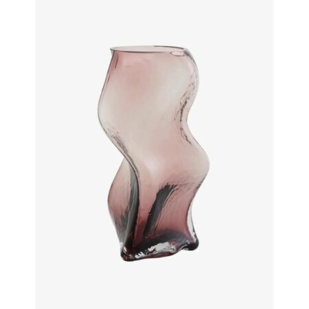 Nordal - Sable Vase - Vase - Light Purple - H30 cm