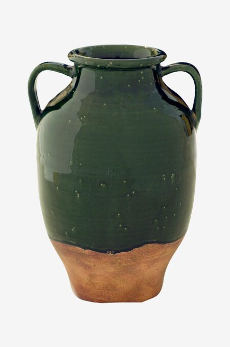 Nordic Furniture Group - Grøn krukke Marrakesh - Grøn - Urtepotteskjulere & vaser - - Homeroom