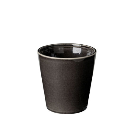 Nordic coal - skål/skjuler - Broste Copenhagen