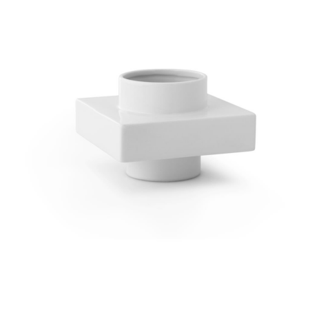 Normann Copenhagen Deko Object S2 vase Snow