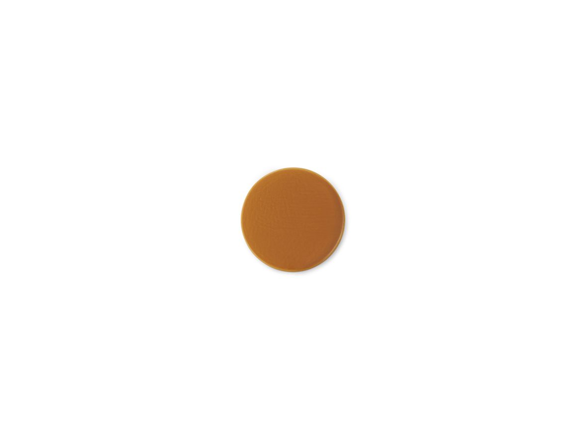 Normann Copenhagen - Deko Object - Vase - Top - Hazel - H1.6 x Ø10 cm Normann Copenhagen - Deko Object - Vase - Top - Hazel - H1.6 x Ø10 cm