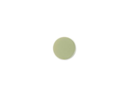 Normann Copenhagen - Deko Object - Vase - Top - Sage - H1.6 x Ø10 cm