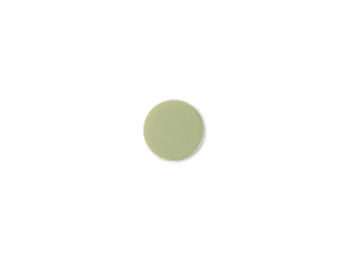 Normann Copenhagen - Deko Object - Vase - Top - Sage - H1.6 x Ø10 cm Normann Copenhagen - Deko Object - Vase - Top - Sage - H1.6 x Ø10 cm