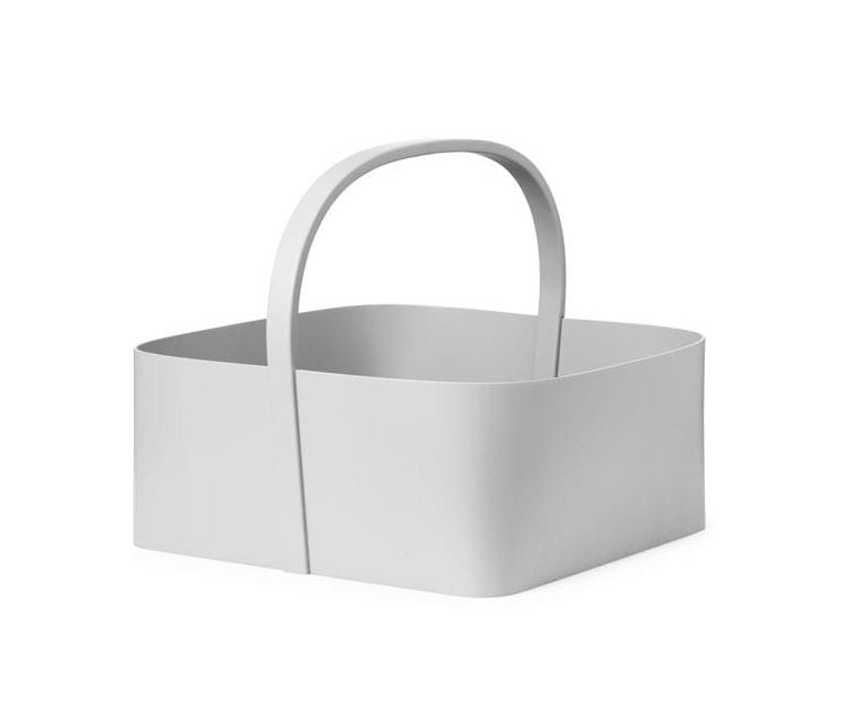 Normann Copenhagen Shaker Kurv 45x45cm - Grå Normann Copenhagen Shaker Kurv 45x45cm - Grå