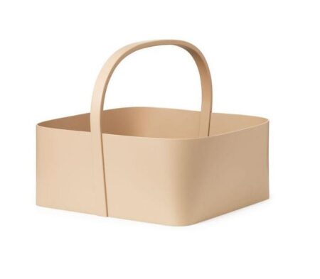 Normann Copenhagen Shaker Kurv 45x45cm - Sand