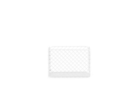 Normann Copenhagen Track Kurv 37x25 cm - White