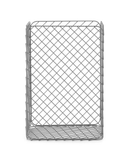 Normann Copenhagen Track Kurv 49x33 cm - Grey