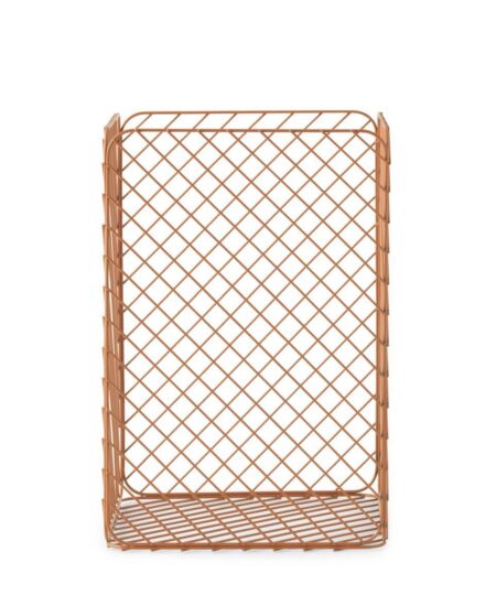 Normann Copenhagen Track Kurv 49x33 cm - Rust
