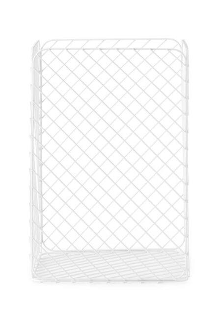Normann Copenhagen Track Kurv 49x33 cm - White