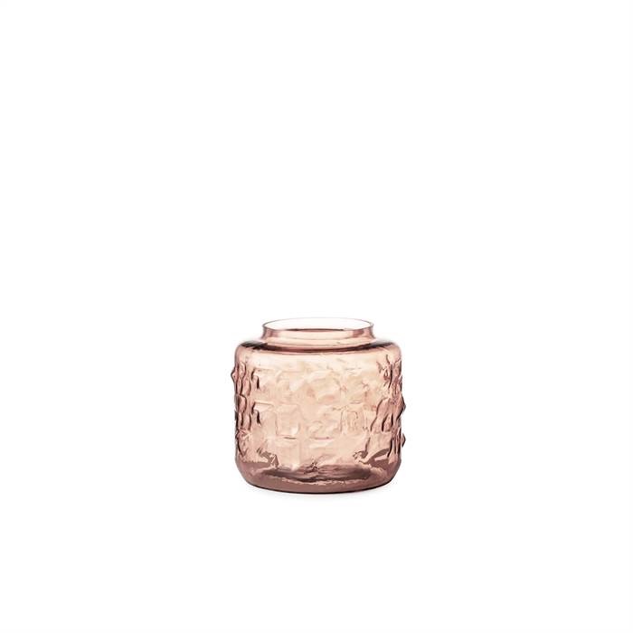 Normann Tombola vase H 17 cm - Rosa Normann Tombola vase H 17 cm - Rosa