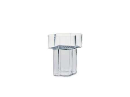 Northern - Fab Vase Transparent