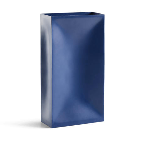 Northern Into vase Dark blue