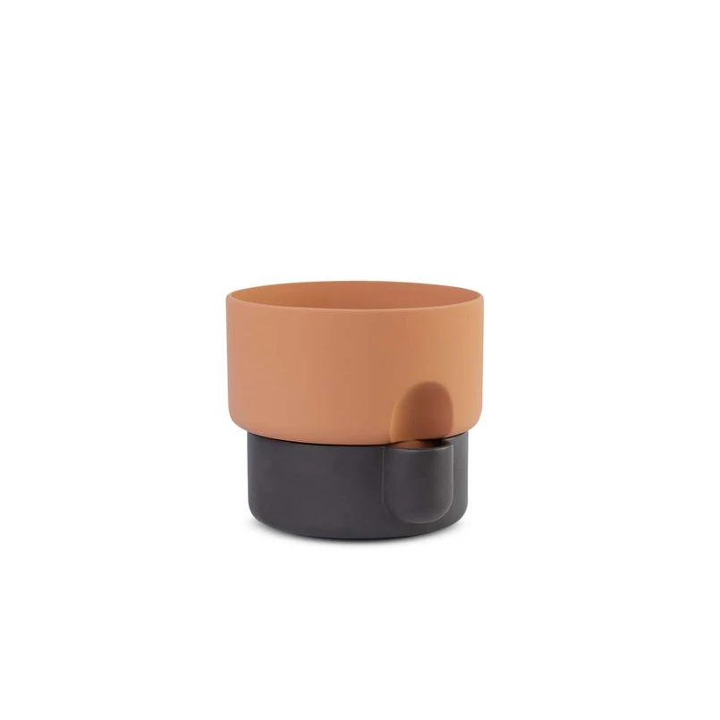 Northern - Oasis Flowerpot Small Dark Brown Northern - Oasis Flowerpot Small Dark Brown