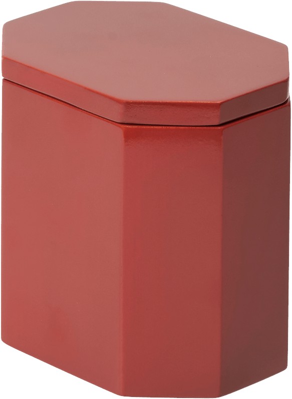 Nova Storage Box 10 x 7,5 - Picante Red Nova Storage Box 10 x 7,5 - Picante Red