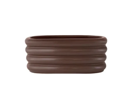 OYOY, Awa krukke lang, choko, lertøj - H10,5 x L25 x W12,5