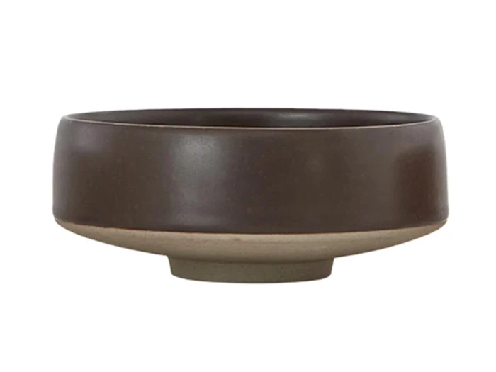 OYOY, Hagi skål, Brun, stentøj - Ø14 x H5,5 OYOY, Hagi skål, Brun, stentøj - Ø14 x H5,5