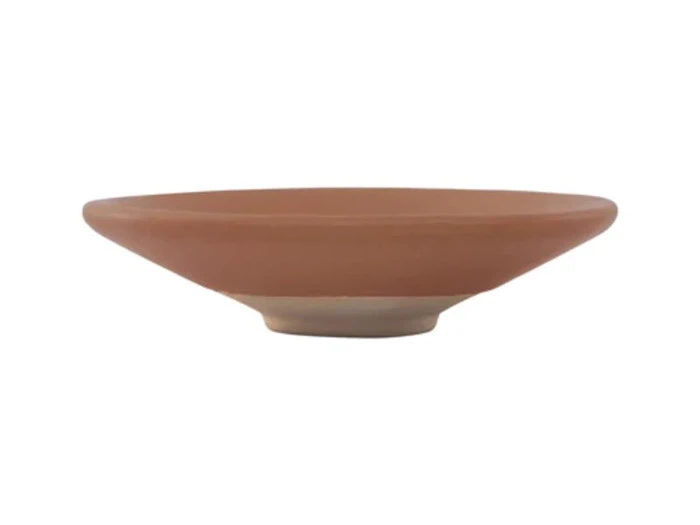 OYOY, Hagi skål mini, stentøj, caramel - Ø8 x H2 cm OYOY, Hagi skål mini, stentøj, caramel - Ø8 x H2 cm