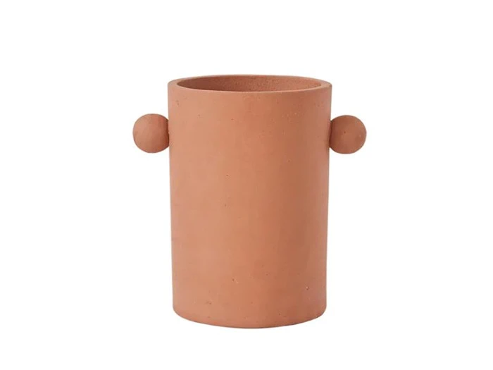 OYOY, Inka potte, terracotta, H31 x L30,6 x W22 cm OYOY, Inka potte, terracotta, H31 x L30,6 x W22 cm