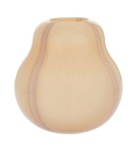 OYOY Kojo Vase Small H: 20 cm - Powder Rose OUTLET