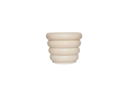 OYOY LIVING - Awa Potte - Urtepotte - Reactive Mellow - Large - W:25.7 x H:21.6 cm