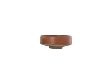 OYOY LIVING - Hagi Bowl - Skål - Caramel - Small - Ø14 x H5,5 cm