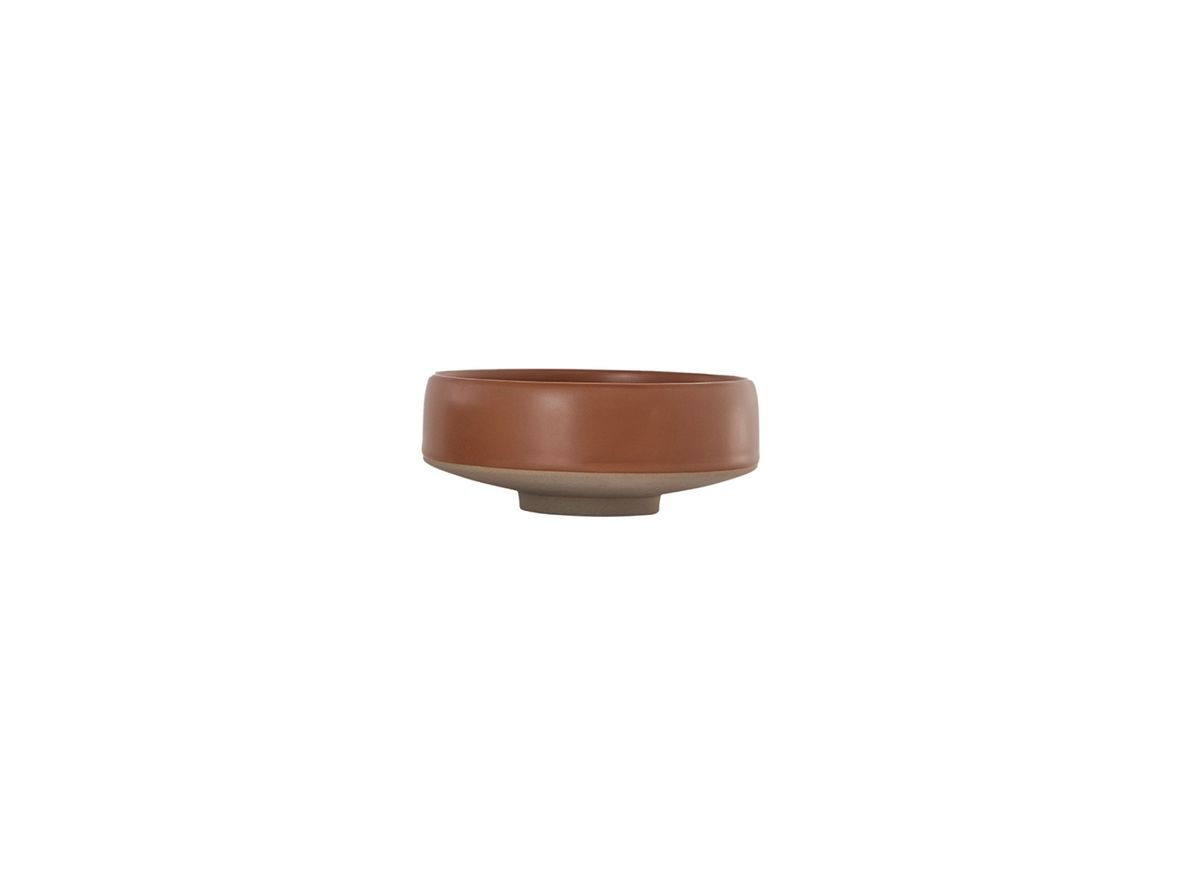 OYOY LIVING - Hagi Bowl - Skål - Caramel - Small - Ø14 x H5,5 cm OYOY LIVING - Hagi Bowl - Skål - Caramel - Small - Ø14 x H5,5 cm
