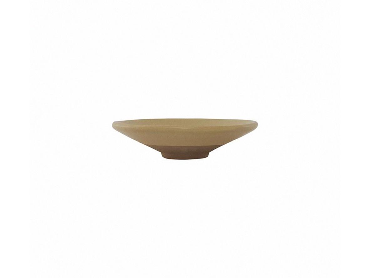 OYOY LIVING - Hagi Mini Bowl - Skål - Dusty Lemonade - Ø8 x H2 cm OYOY LIVING - Hagi Mini Bowl - Skål - Dusty Lemonade - Ø8 x H2 cm