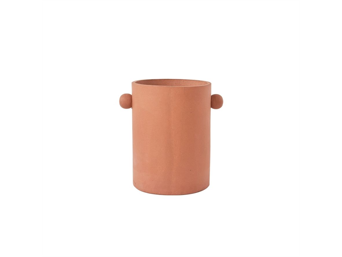 OYOY LIVING - Inka Planter - Plantekasse - Terracotta - Large - H43 x L42,5 x W31 cm OYOY LIVING - Inka Planter - Plantekasse - Terracotta - Large - H43 x L42,5 x W31 cm