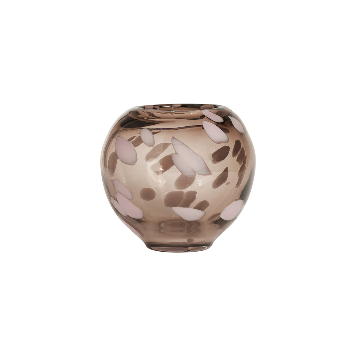 OYOY LIVING Jali Vase Glas Lille OYOY LIVING Jali Vase Glas Lille