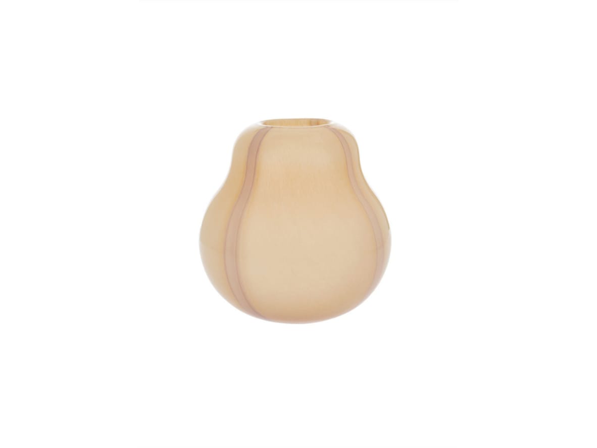 OYOY LIVING - Kojo Vase - Vase - 404 Powder / Rose - Small - Ø19,5 x H20 cm OYOY LIVING - Kojo Vase - Vase - 404 Powder / Rose - Small - Ø19,5 x H20 cm