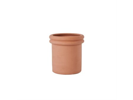 OYOY LIVING - Ring Planter - Plantekasse - Terracotta - Large - Ø35 x H37 cm
