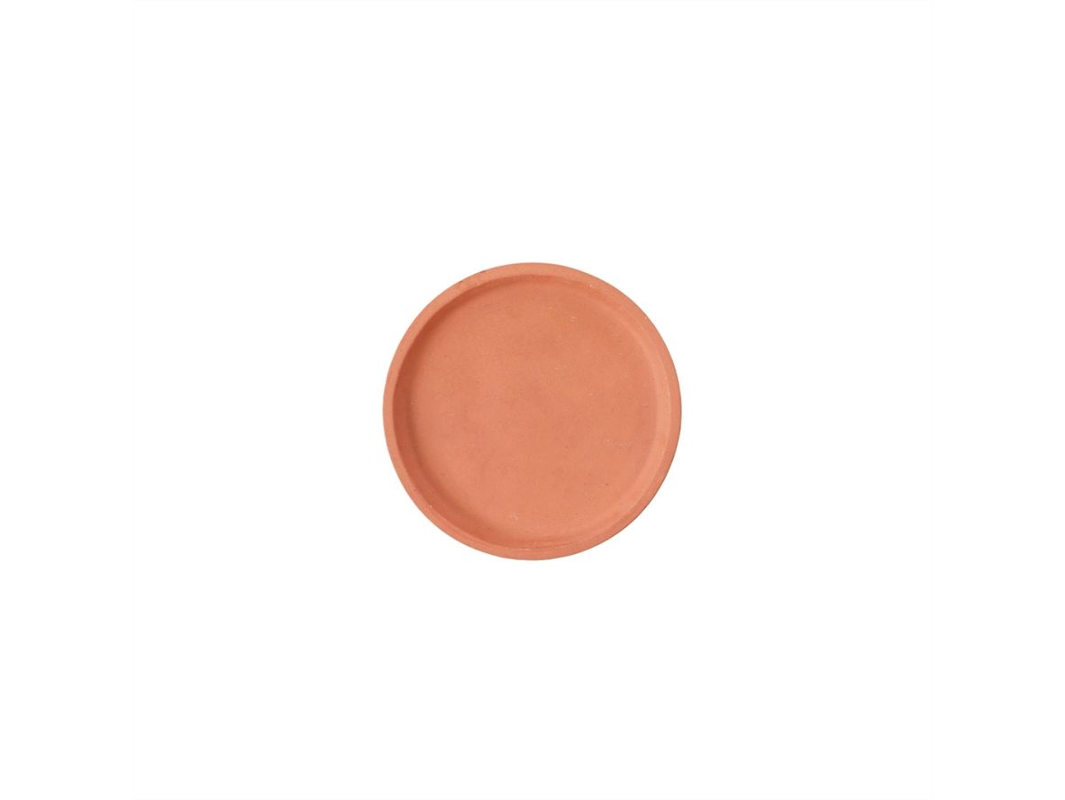 OYOY LIVING - Terra Pot Saucer - Underkop - Terracotta - Large - Ø40,7 x H4,5 cm OYOY LIVING - Terra Pot Saucer - Underkop - Terracotta - Large - Ø40,7 x H4,5 cm