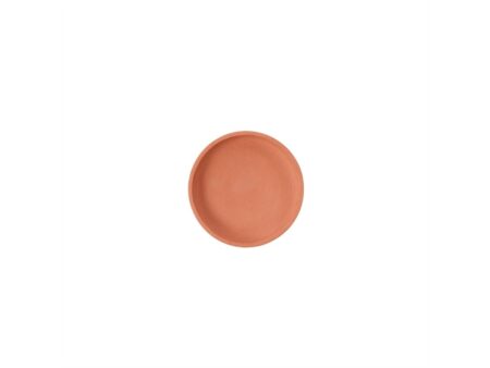 OYOY LIVING - Terra Pot Saucer - Underkop - Terracotta - Small - Ø30,8 x H4,5 cm