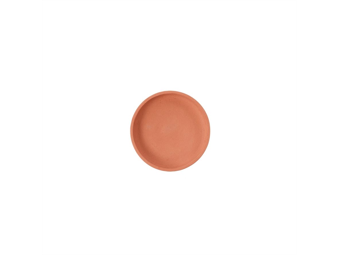 OYOY LIVING - Terra Pot Saucer - Underkop - Terracotta - Small - Ø30,8 x H4,5 cm OYOY LIVING - Terra Pot Saucer - Underkop - Terracotta - Small - Ø30,8 x H4,5 cm