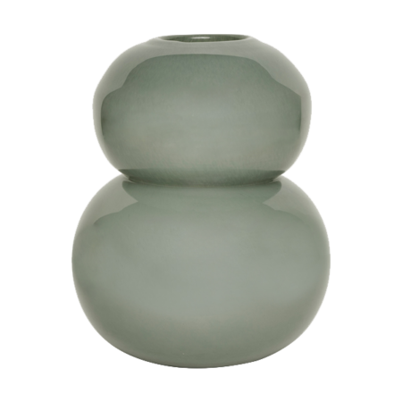 OYOY Lasi vase small 23 cm Jade