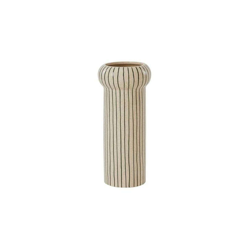 OYOY Living Design - Aki Vase Dark Green OYOY Living Design - Aki Vase Dark Green