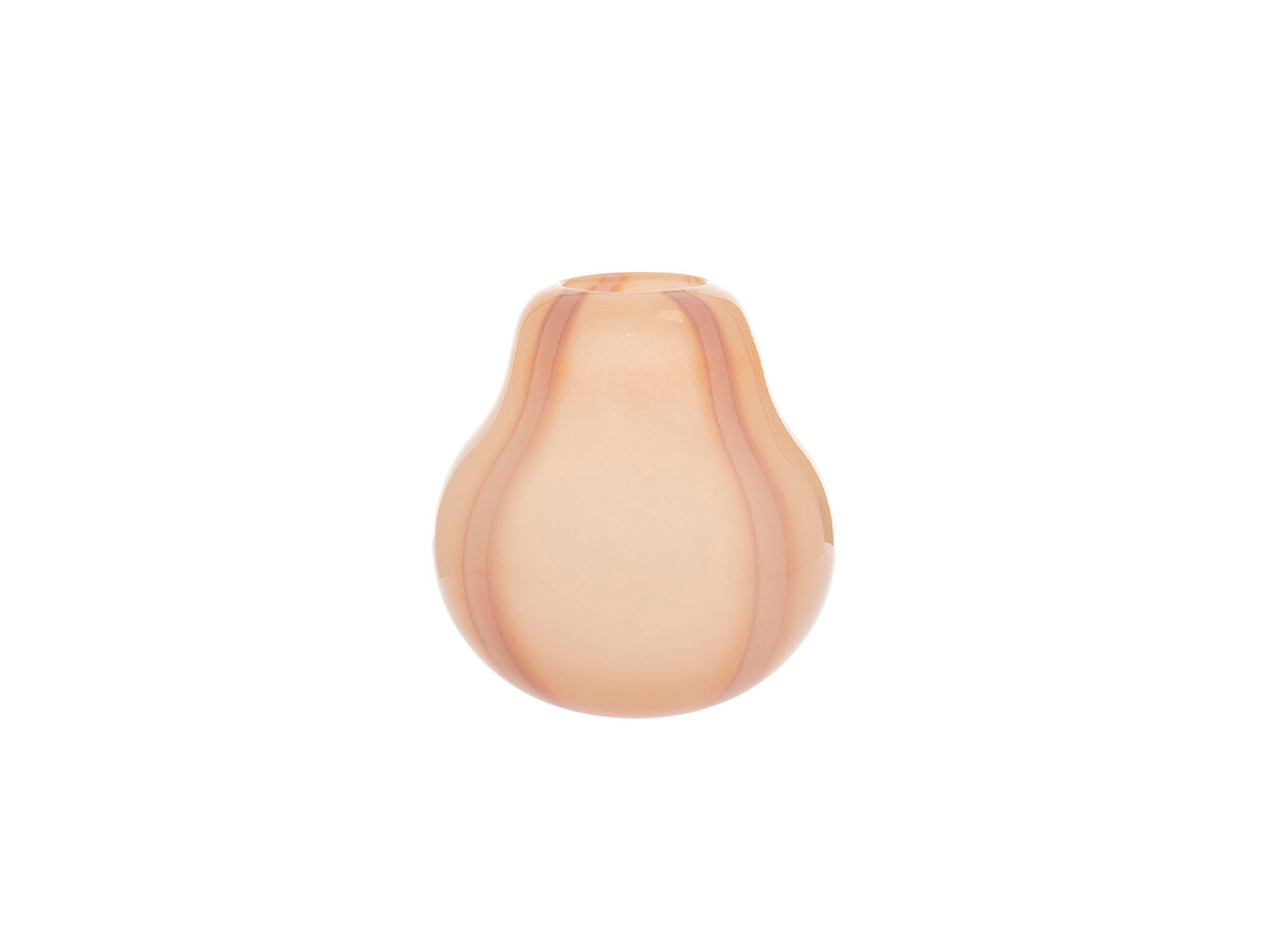OYOY Living Design - Kojo Vase Large Powder/Rose OYOY Living Design - Kojo Vase Large Powder/Rose