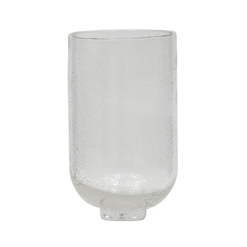 OYOY Living Design - Kuki Vase Large Klar OYOY Living Design - Kuki Vase Large Klar