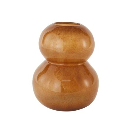 OYOY Living Design - Lasi Vase Large Amber