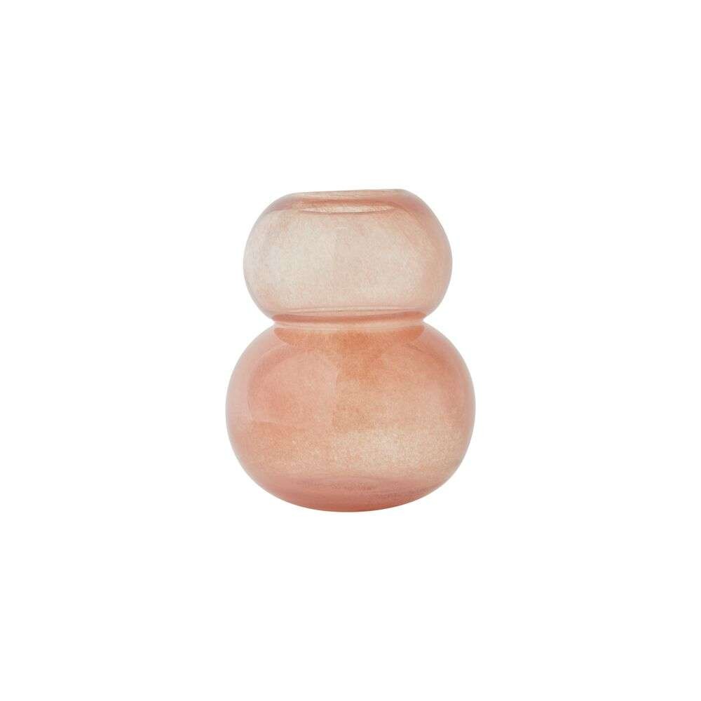 OYOY Living Design - Lasi Vase Small Taupe OYOY Living Design - Lasi Vase Small Taupe
