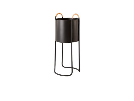 OYOY Living Design - Maki Plant Box High Black