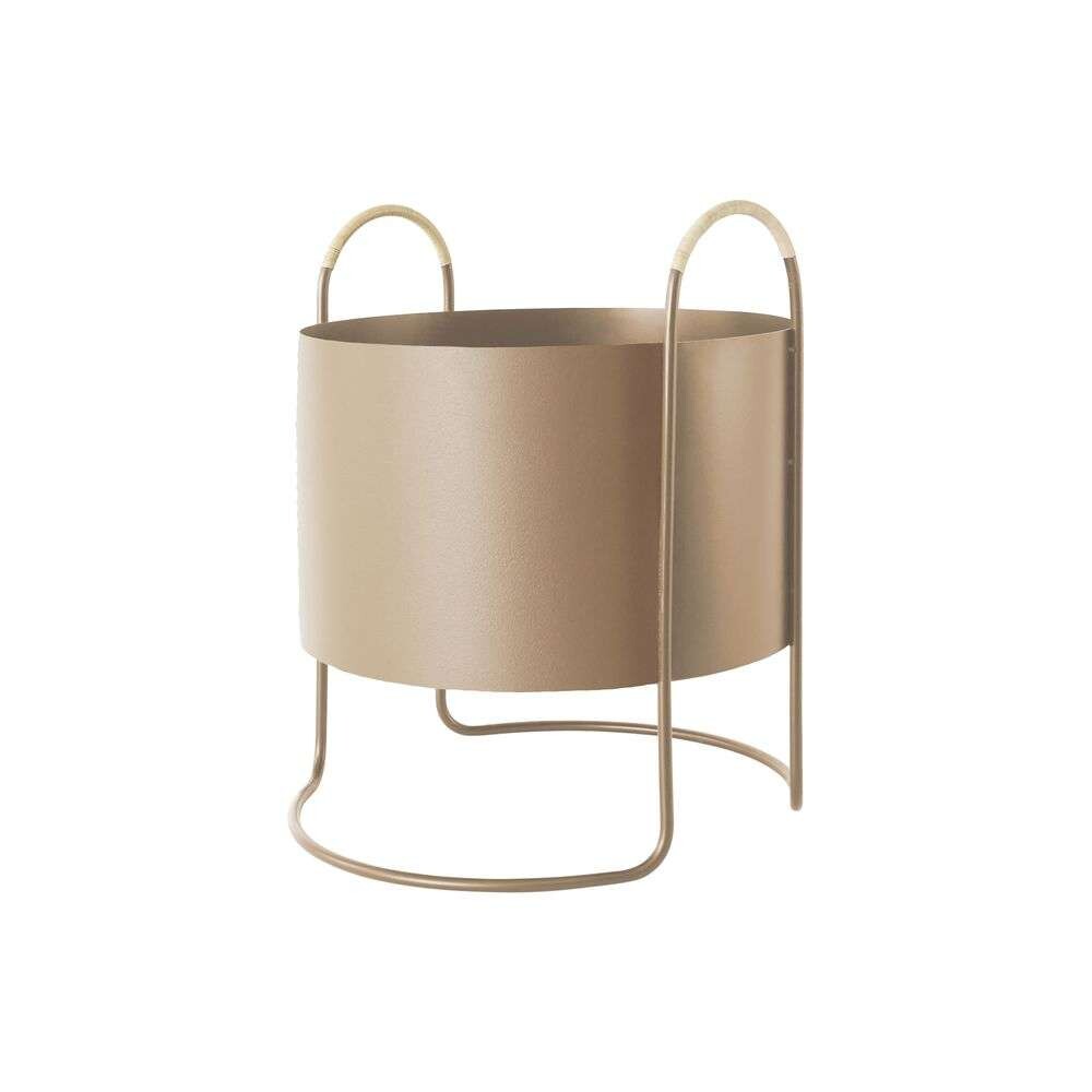 OYOY Living Design - Maki Plantekasse Low Clay OYOY Living Design - Maki Plantekasse Low Clay