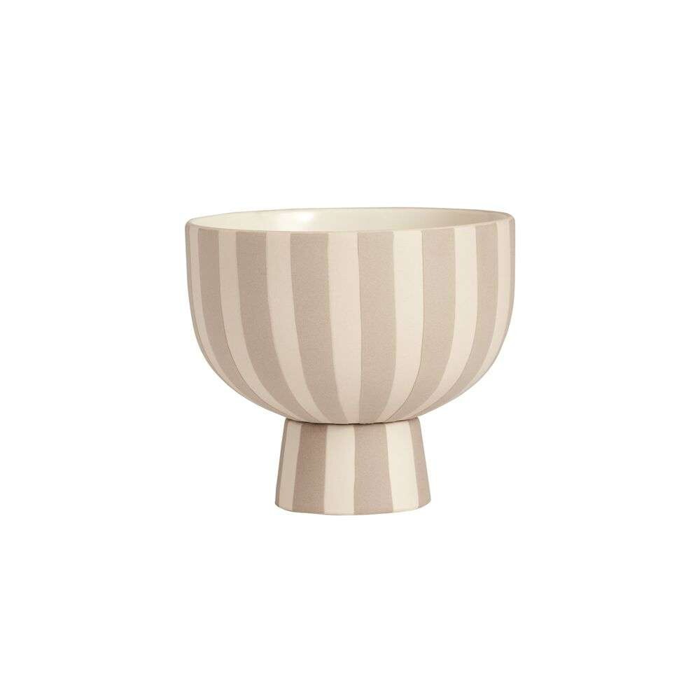 OYOY Living Design - Toppu Bowl Clay OYOY Living Design - Toppu Bowl Clay