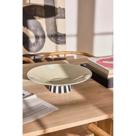 OYOY Living Design - Toppu Centerpiece lav, vanilje/sort