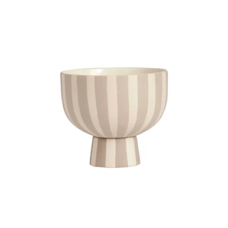 OYOY Living Design - Toppu Skål Clay