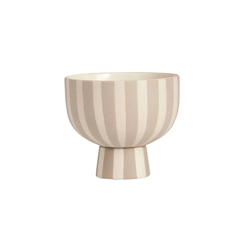 OYOY Living Design - Toppu Skål Clay OYOY Living Design - Toppu Skål Clay