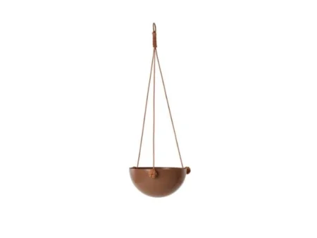 OYOY, Pif Paf Puf, Hængeskål, nougat, Ø:20 x H:61 cm